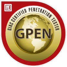 GPEN Badge