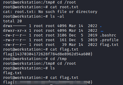 Eavesdropper root flag