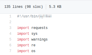 Erit Securus exploit language