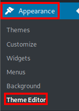 Literally Vulnerable theme editor