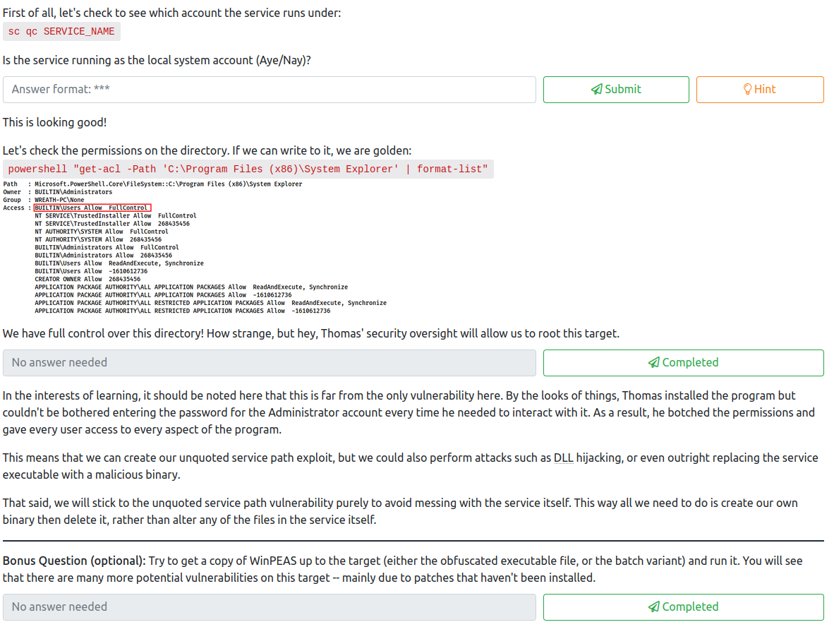 Wreath Task 42 Questions pt 2