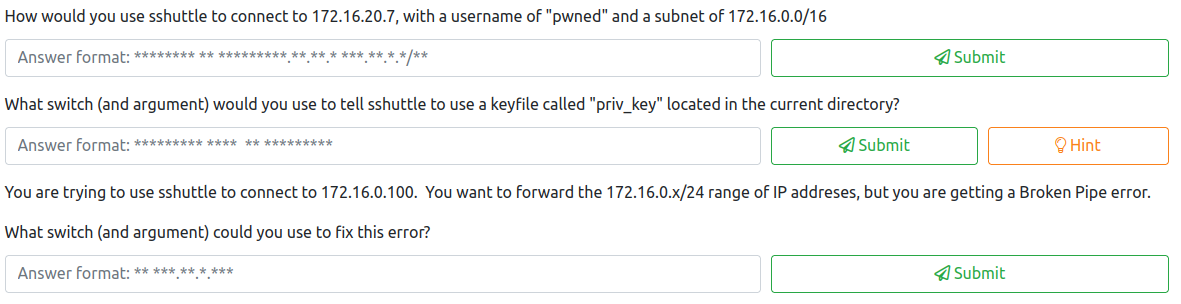 Wreath Task 15 Questions