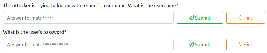 h4cked Questions 3 and 4